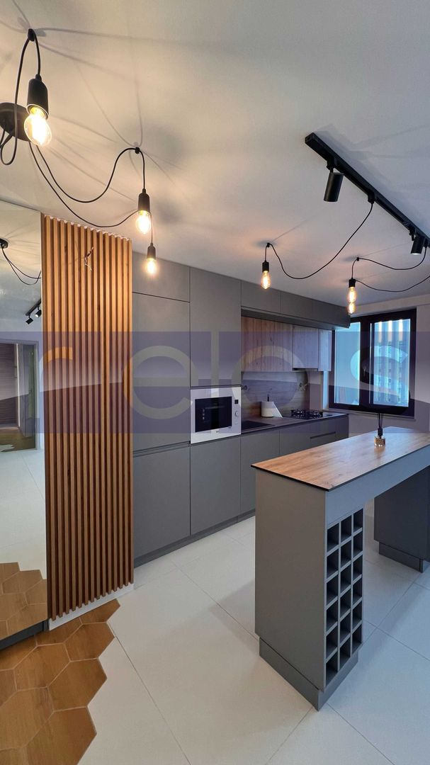 VANZARE 2 CAMERE STEFAN CEL MARE | OBOR | LANGA METROU | ULTRAFINISAT | - Poză 2