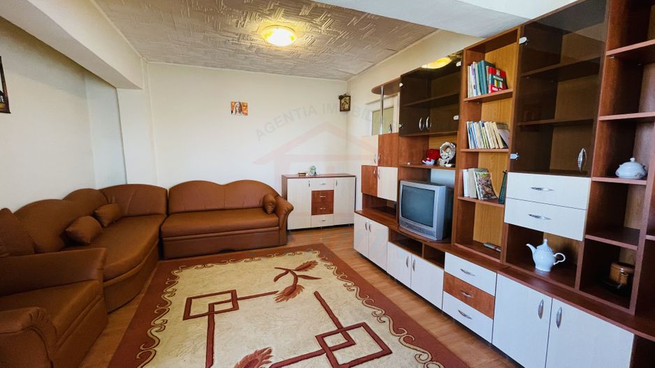 Apartament spațios cu 3 camere, 2 băi și 3 balcoane – I.C. Frimu, 80mp - Poză 1