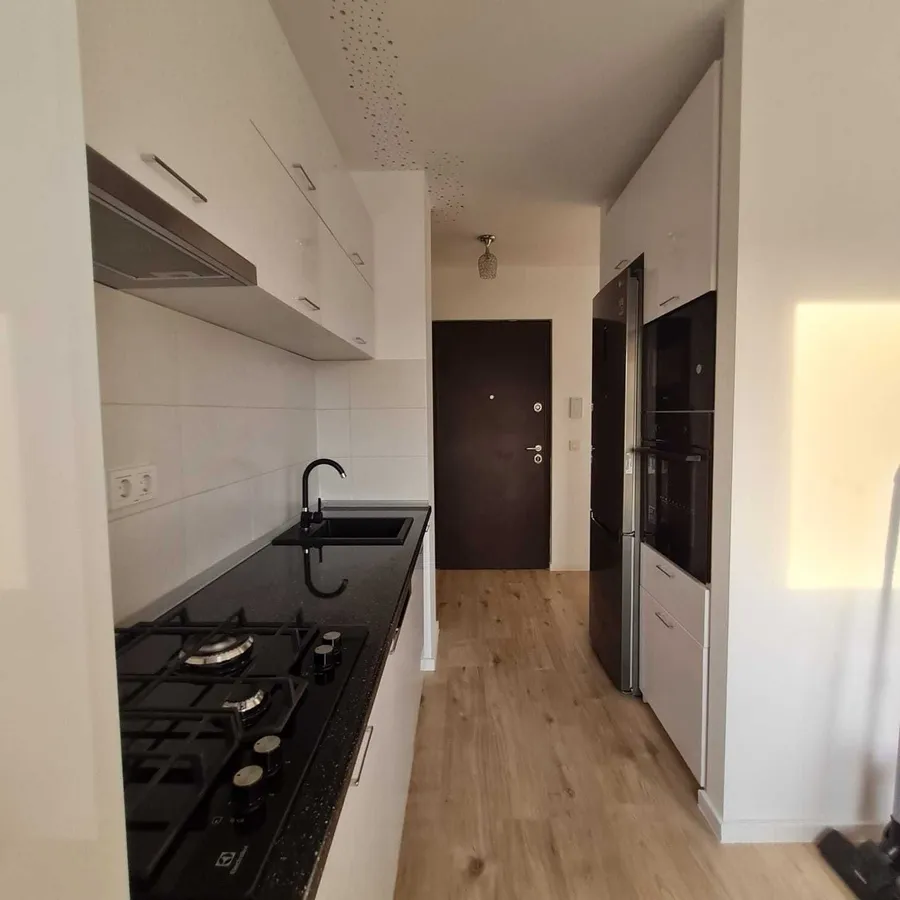 Belvedere Residence | Barbu Vacarescu - apartament de 2 camere — fotografia 3