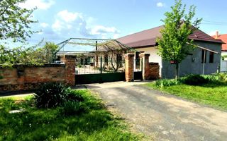 Oferim spre vanzare, Casa cu 5 camere, teren 1500 mp, Beregsau Mare - Poză 2