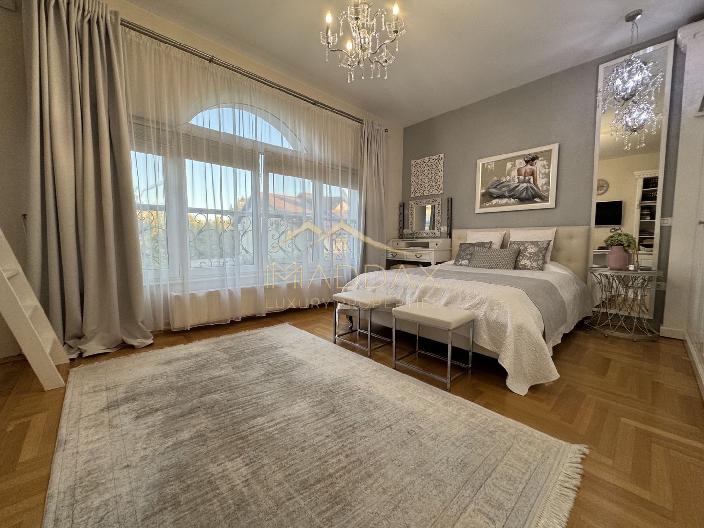 Vila de LUX impresionanta***6 camere// Sisesti_Sector1 - Poză 35