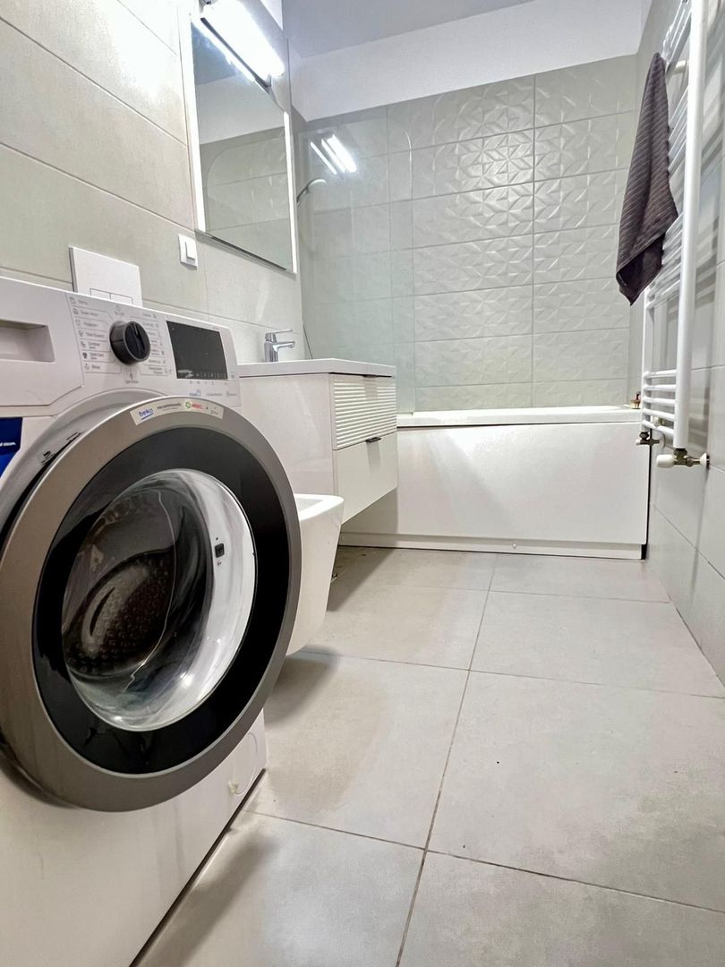 Apartament modern cu 2 camere - Poză 6