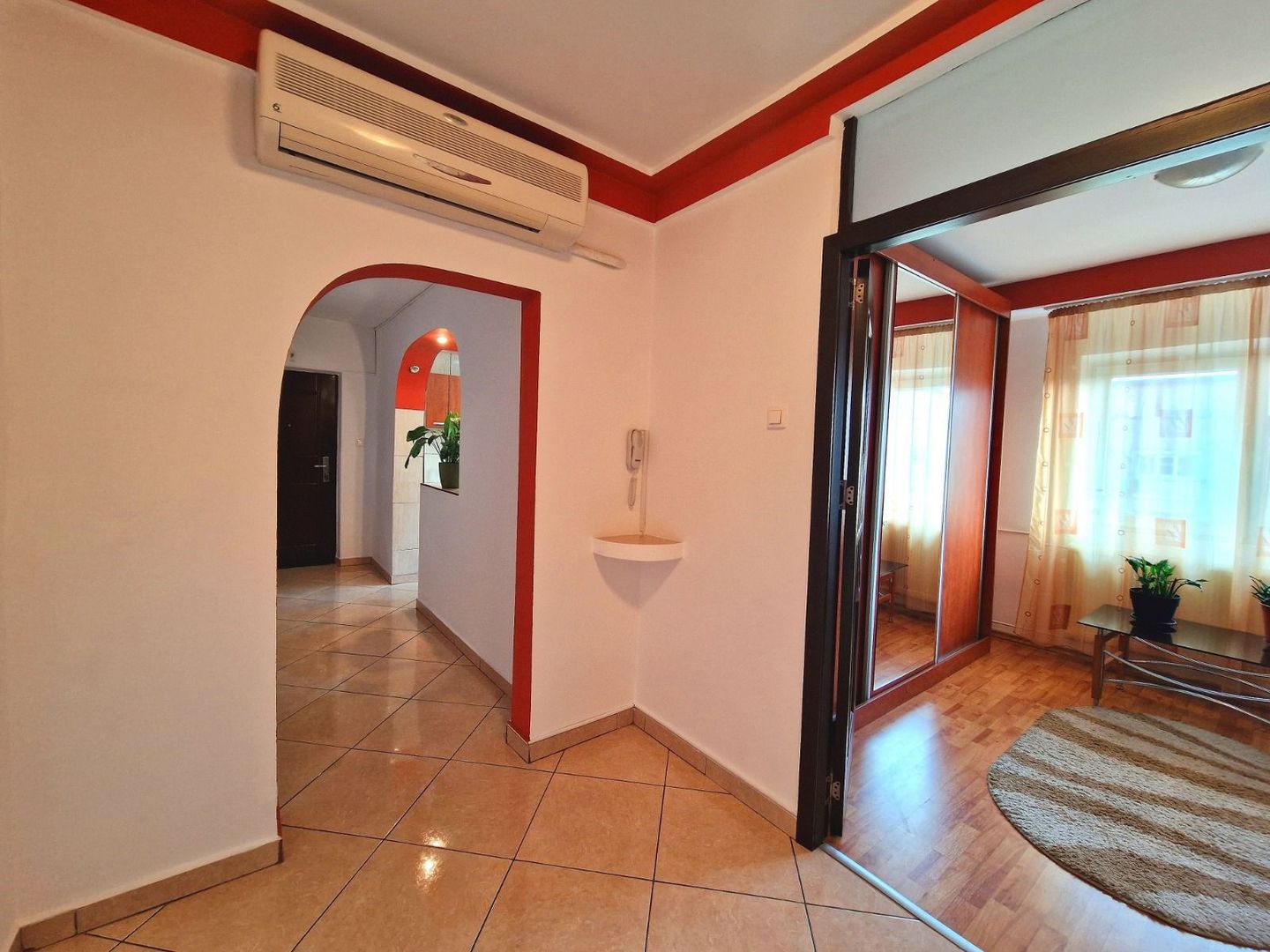 AP. 4 CAMERE 13 SEPTEMBRIE, BLOC REABILITAT,LOC PARCARE, MODERN - Poză 15