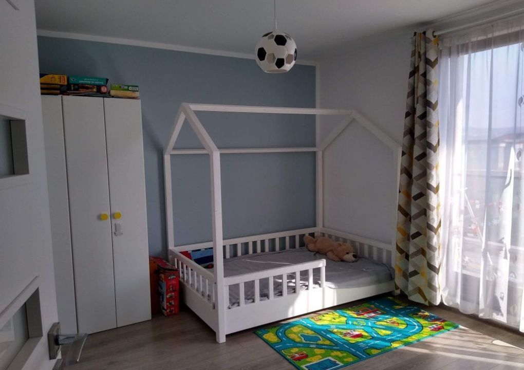 Ap 3 camere | Mobilat Utilat MODERN | 90 mp | CF | PARCARE - Poză 2