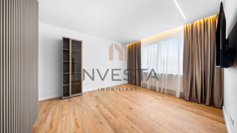 3 camere, 85 mp, nou, premium, nelocuit, Iris, zona Campus UTCN - Poză 9