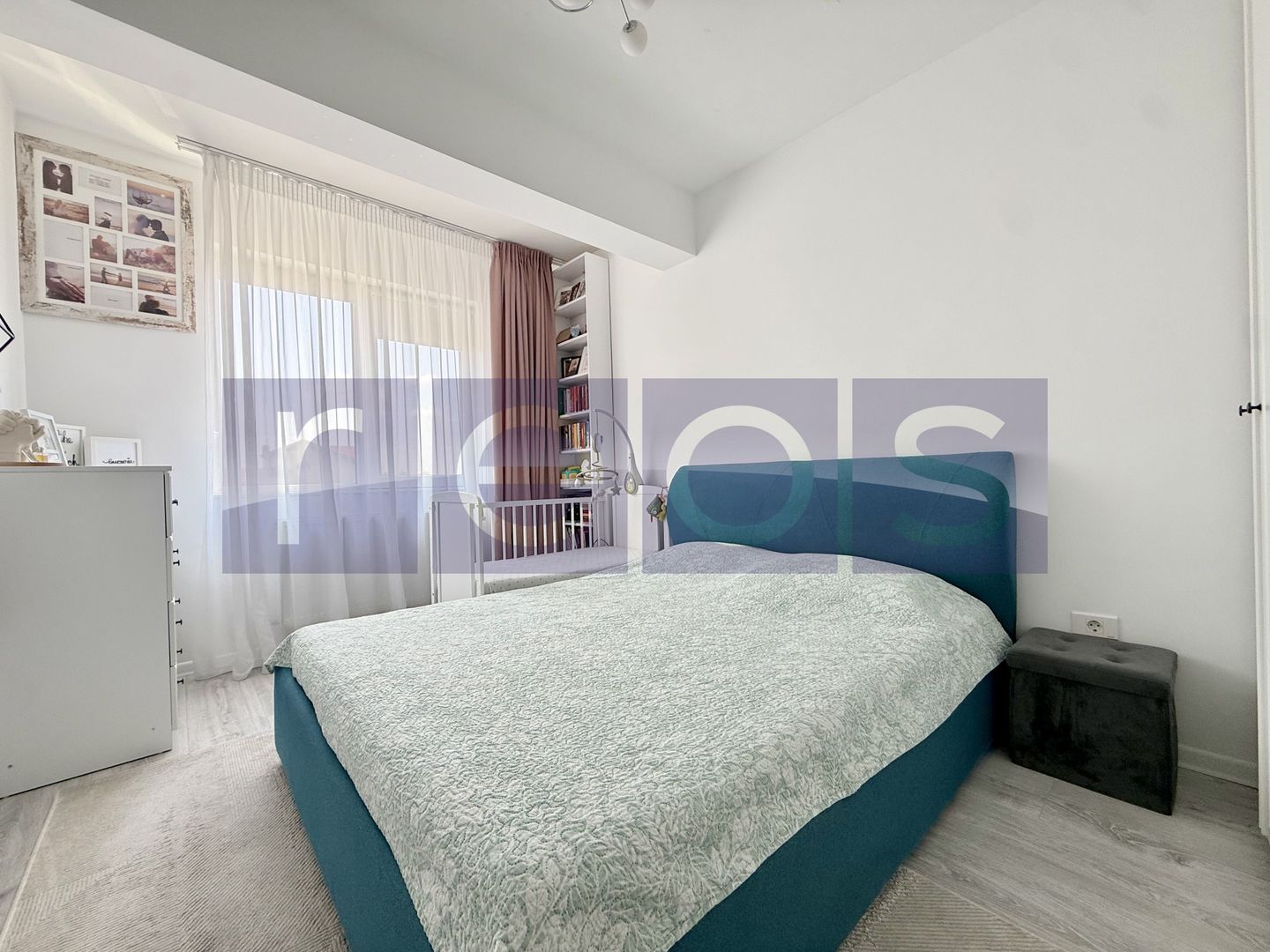 VANZARE 2 CAMERE | ZONA TITAN | CENTRALA PROPRIE - Poză 4