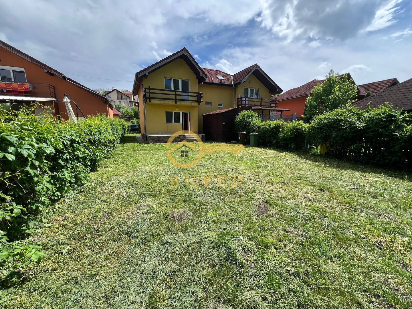 Casa de vanzare in Sura Mare- Mobilata si utilata - Poză 17