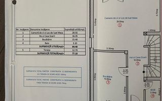 Duplex elegant, gata de mutare – finisaje premium, curte amenajată - Poză 9