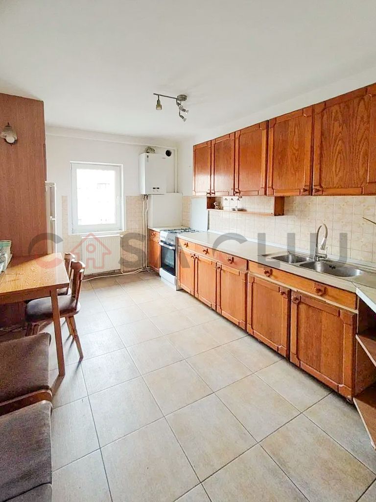 4 camere decomandate, etaj intermediar, Titulescu - Poză 3
