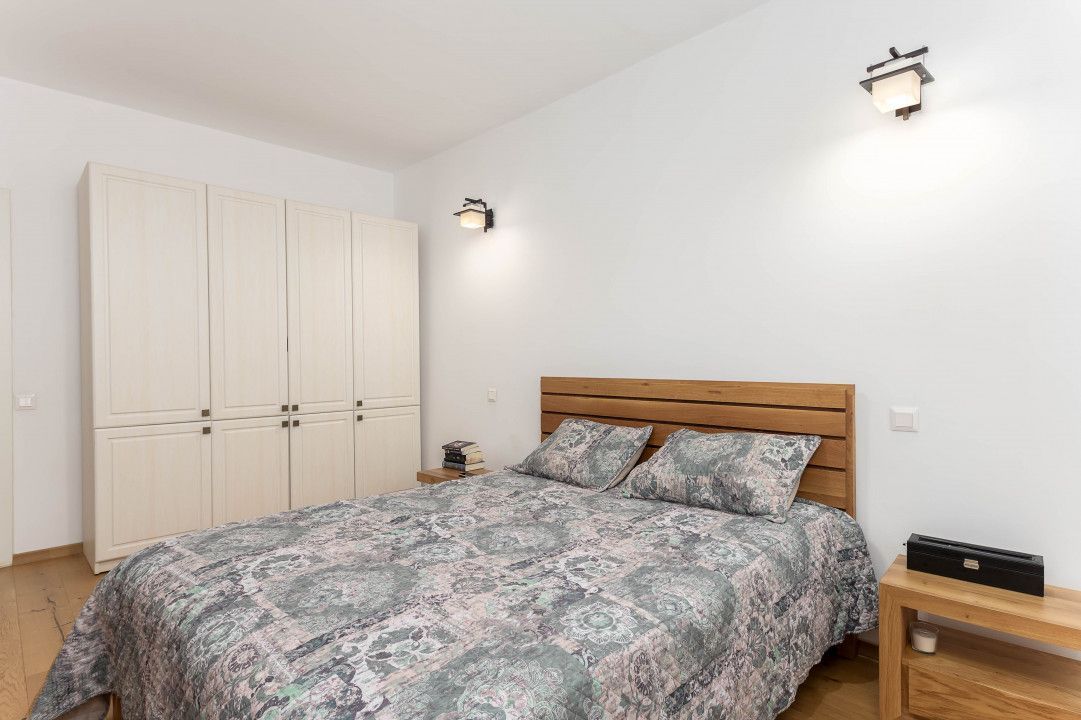 Apartament spatios in Saphir Stein 3 camere, 3 bai, 136 mp utili - Poză 6