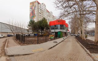 Vânzare, apartament, 2 camere, bd. Dacia, Botanica - Poză 1