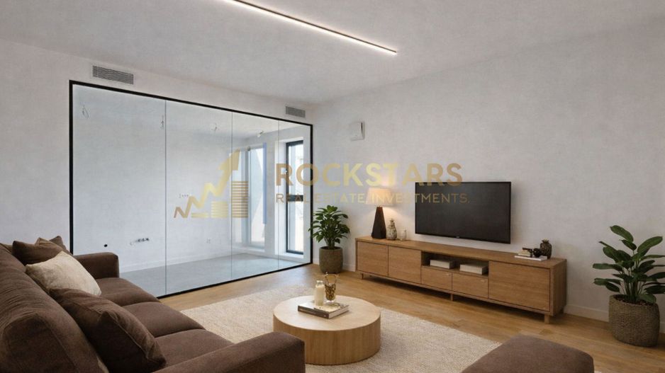 Apartament 2 camere | Nusco City Park | Etaj 4 - Poză 2