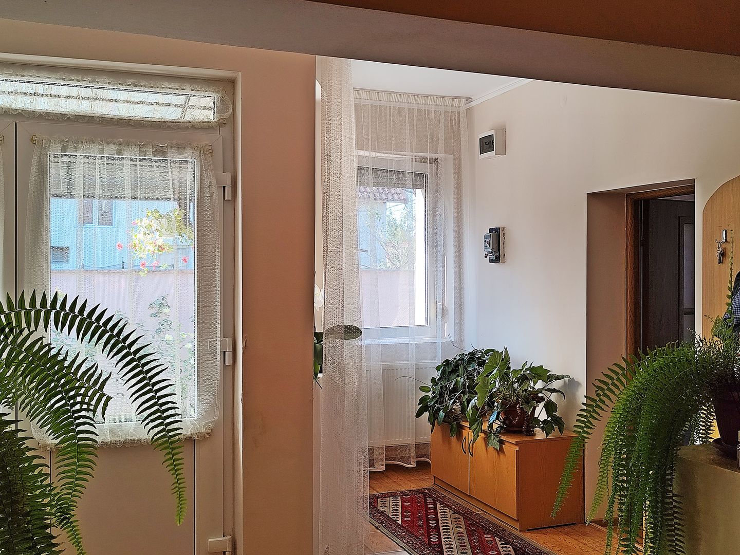 Casa de vanzare, teren mare, intrare auto - Sacadat, Bihor - Poză 1