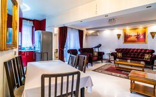 Ap. 3camere duplex, 103mp, 2 băi, centrală, metrou Râul Doamnei - Prel. Ghencea - Poză 2