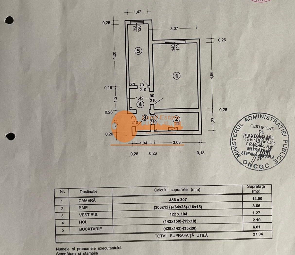 Garsoniera Lujerului -Veteranilor ( centrala termica ) - Poză 9