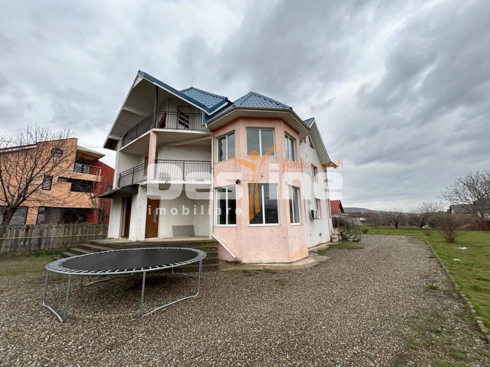 Vila pretabila Pensiune/Cresa/Azil  Fermelor 300mp 415.000€ - Poză 6