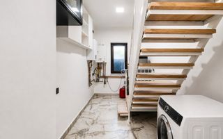 Casa pe parter premium cu piscina in Chisoda independenta energetic - Poză 25
