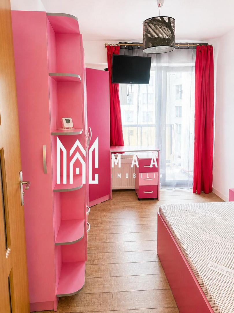 Apartament 2 camere decomandat | Doamna Stanca | vedere panoramică - Poză 4