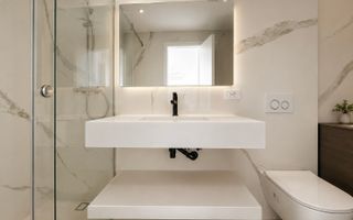 Apartament lux 3 camere si parcare de inchiriat Green Life Frunzisului - Poză 10