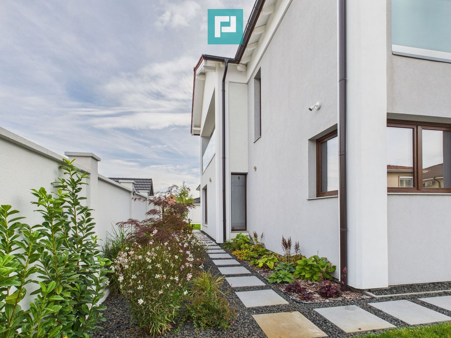 Casă modernă și eficientă energetic în Timișoara - Poză 35