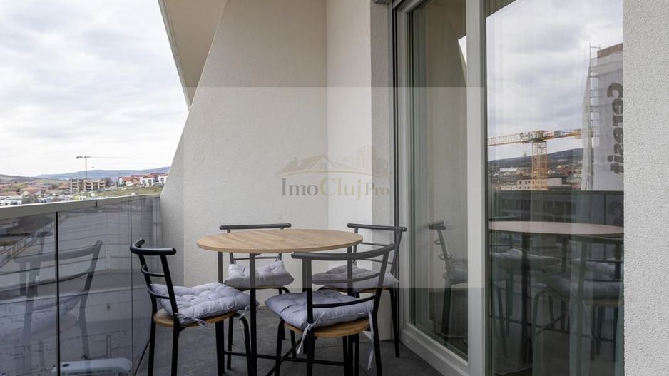 Inchiriere 2 camere | Etaj 2 | Parcare | LUX – Elite City - Poză 16