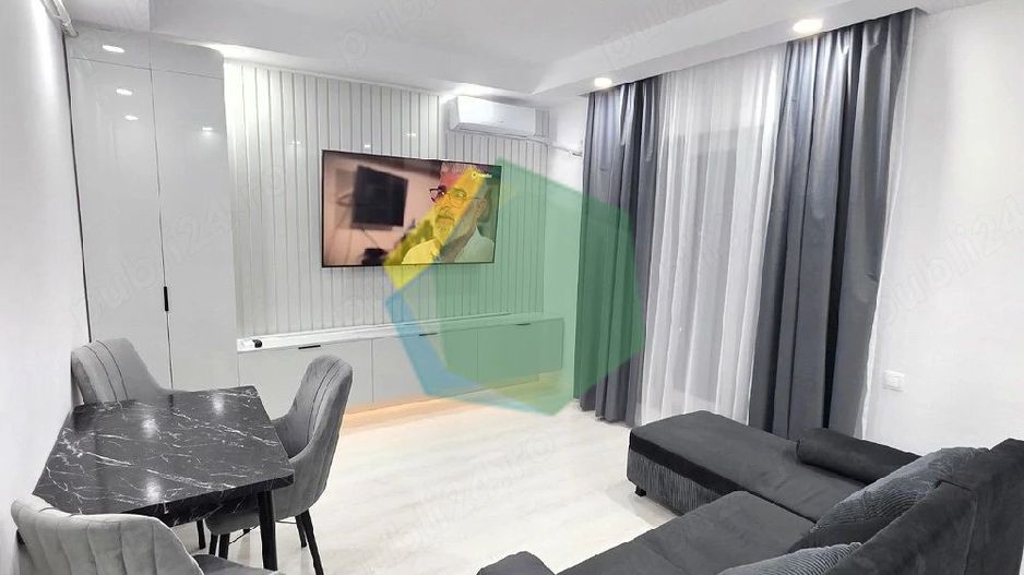 Apartament 3 camere – Cosmopolis | Prima închiriere | Loc de parcare - Poză 1