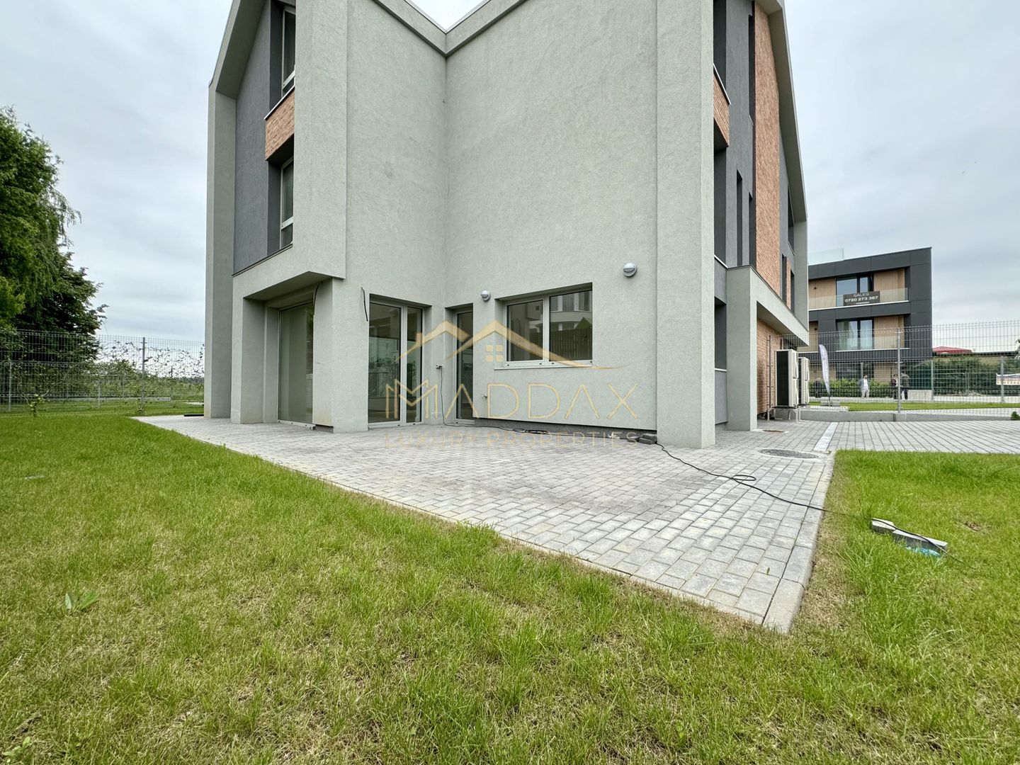 Vila Smart&Green *276mp* First Rent // Pipera-Erou Iancu Nicolae - Poză 42