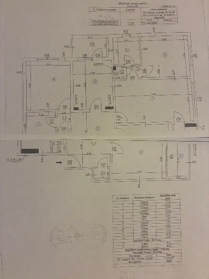 Apartament 4 camere de vanzare Gorjului - Poză 12