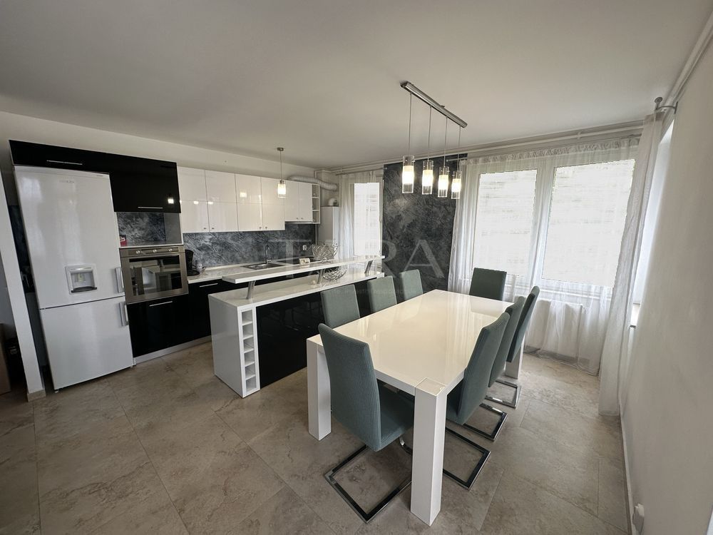 Apartament 3 camere de vânzare – zona Muzeul Apei, Florești. - Poză 2