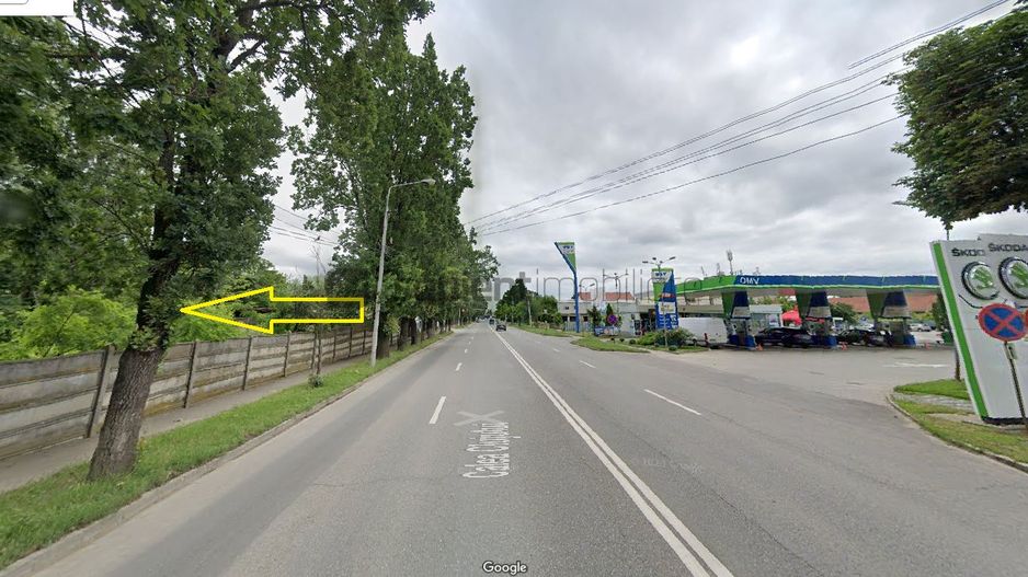 Teren cu destinatie comerciala sau de servicii - Calea Clujului - Poză 3