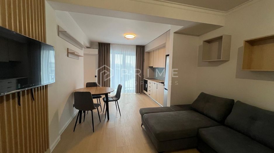 Studio generos / 2 camere | Nou | Design modern | Parcare - Poză 5