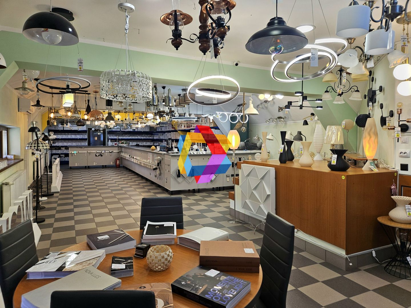 Casă plus Spațiu comercial  741 mp, Teren 906 mp Brasov - zona Blumana - Poză 4