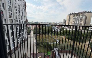 Chirie, apartament, 2 camere, strada Cornești, Râșcani. - Poză 4