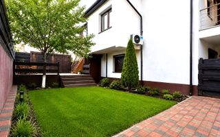 Duplex 4 camere 150mp | living | parcare privata | spatiu verde Bucium - Visani - Poză 1