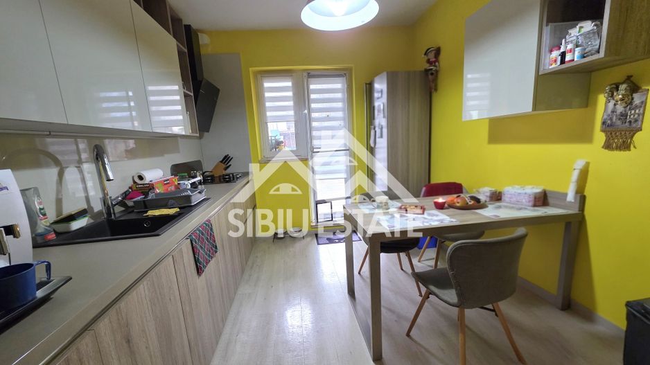 Casa Sibiu teren 500 mp Calea Poplacii - Poză 3