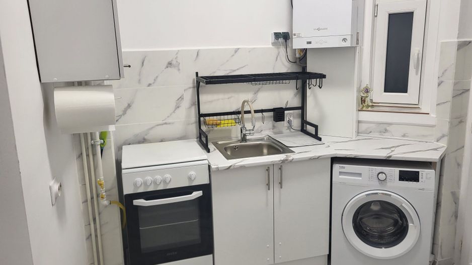 Apartament Cismigiu/Liceul Cervantes - Poză 8