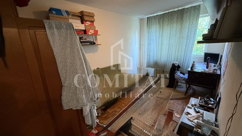 Apartament cu 3 camere decomandate | Etaj intermediar | Piața Flora - Poză 2