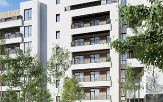 Vânzare apartament, 2 camere, strada Nicolae Dimo, Durlești - Poză 11