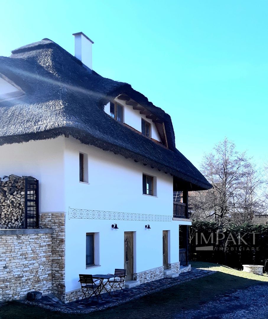 Casa traditionala de vis, aproape de Cluj-Napoca - Poză 3