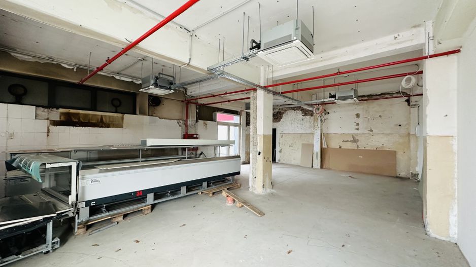 Oferta Inchiriata -  Auchan Buziasului | Spatiu Comercial 108 mp - Poză 11