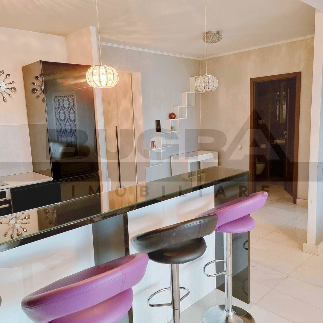 Apartament de 2 camere Premium, 57mp, zona OMV Marasti - Poză 4