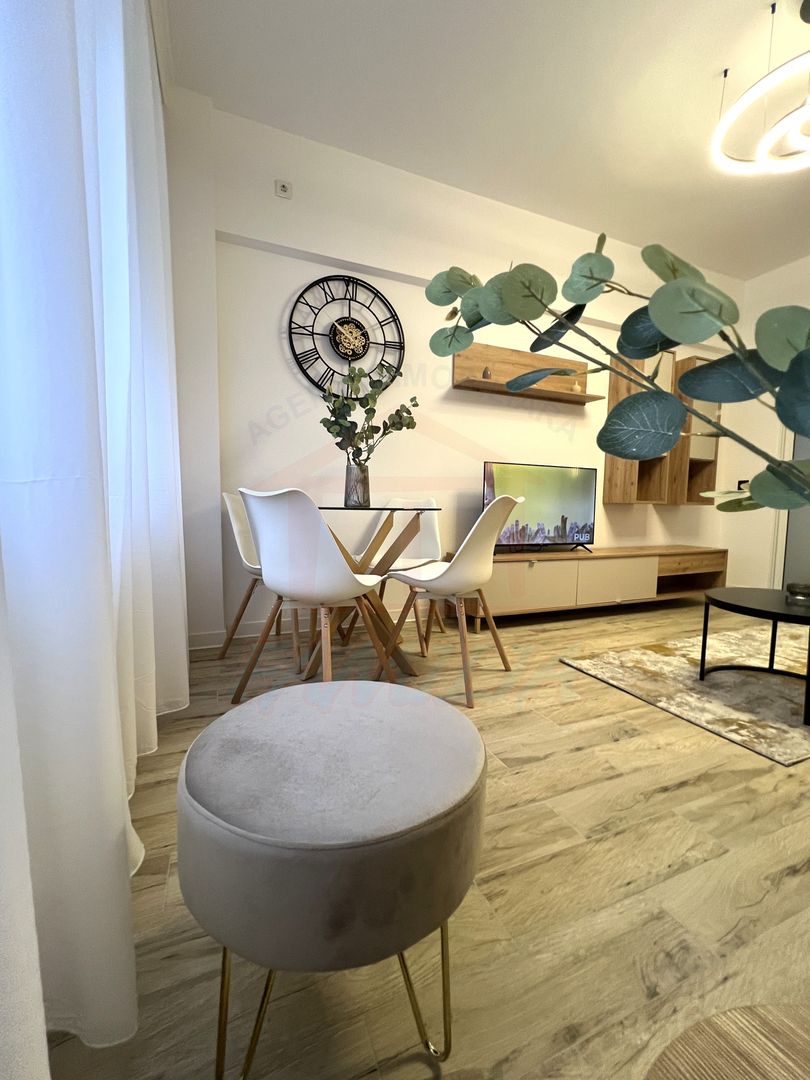 Apartament premium cu 1 cameră | Renovare completă | Parter |Zona Port - Poză 2