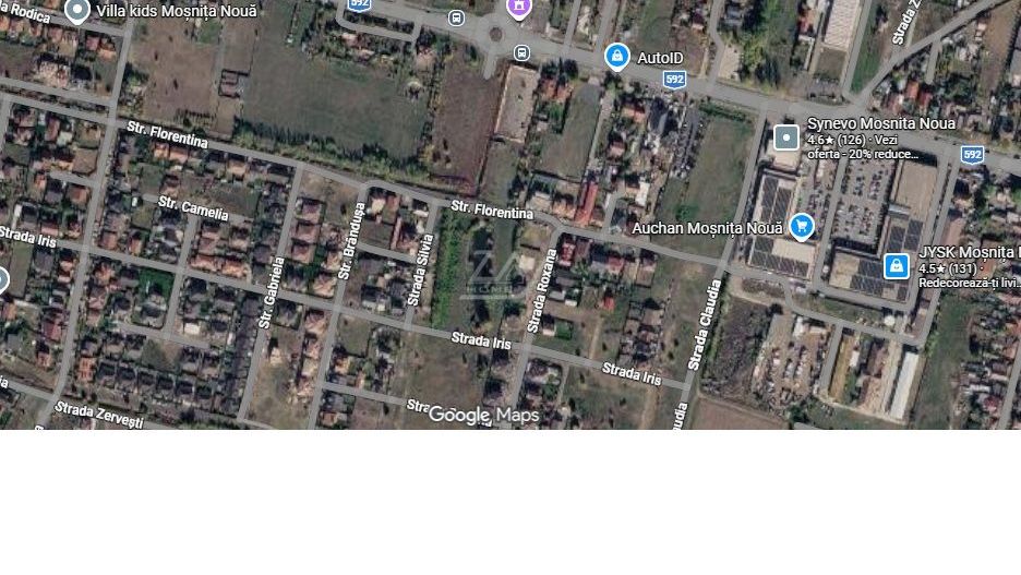 COMISION 0! Parcele de teren pentru duplex sau individuale. - Poză 3