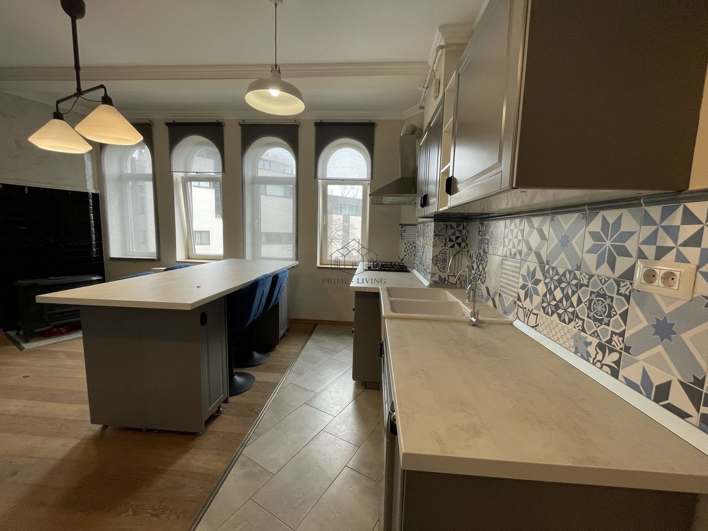 APARTAMENT CU 2 CAMERE DEOSEBIT LA INCHIRIERE LANGA PARCUL KISELEFF - Poză 2