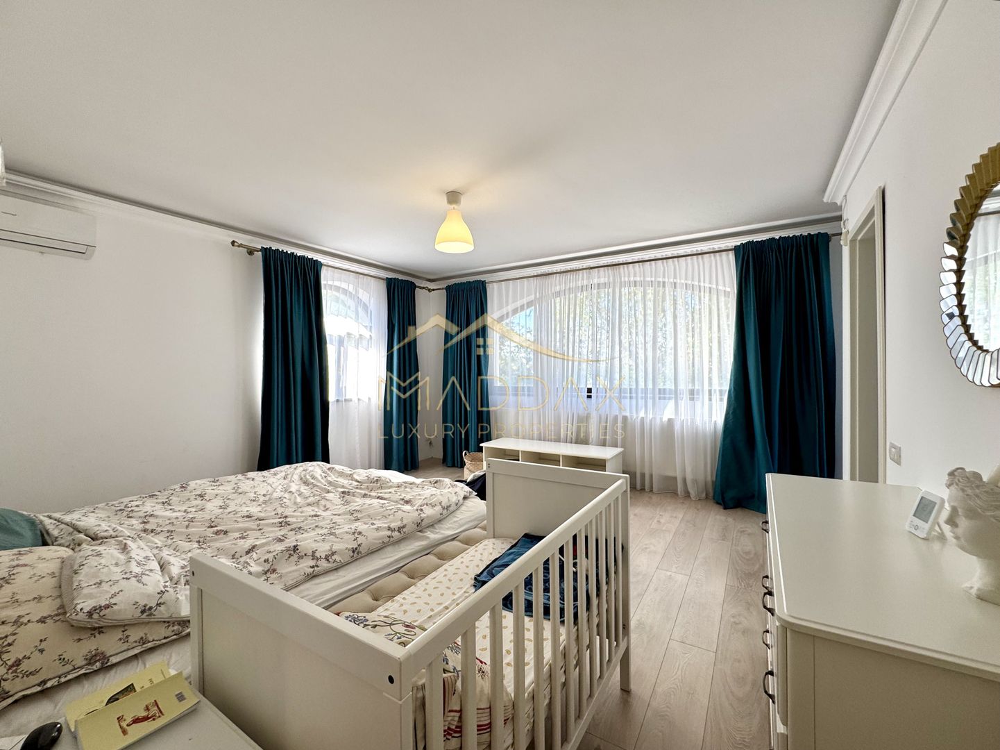 Vila cu 5 camere *420mpc* // 800mp teren // Corbeanca - Tamasi - Poză 34