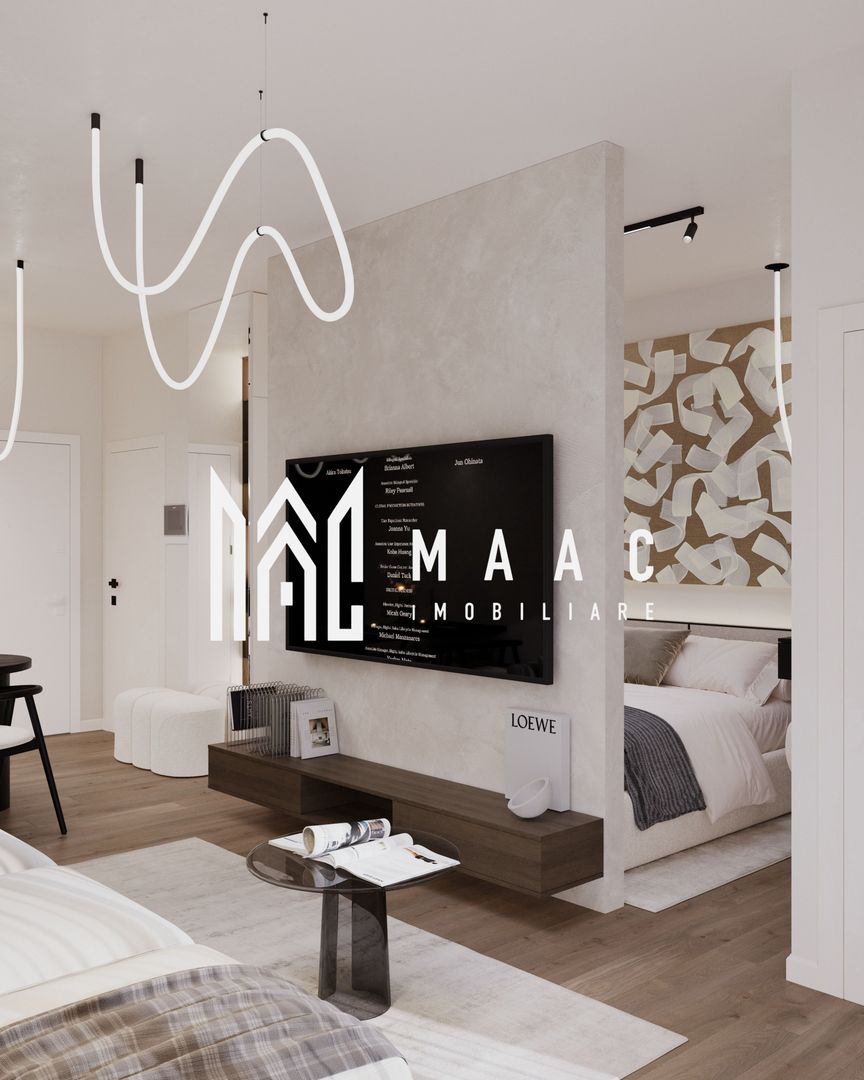 APARTAMENT TIP STUDIO I CALEA SURII MICI - Poză 39