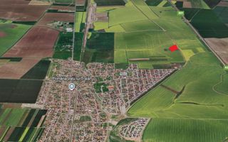Teren intravilan Valu lui Traian 8500mp D=86ml sau schimb cu casa - Poză 2