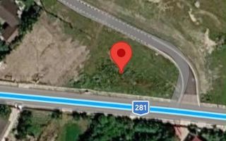 Teren intravilan de vânzare în Cotnari-Iosupeni - Poză 3