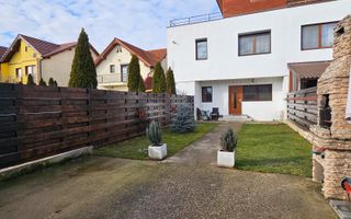 Apartament cu 3 camere si gradina, de vanzare, Arhitectilor, Sibiu - Poză 20