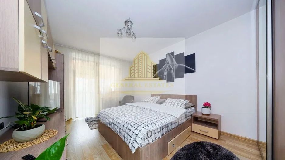 Apartament premium, 3 Camere 100 mp, 2 parcari inclse in pret - Poză 5